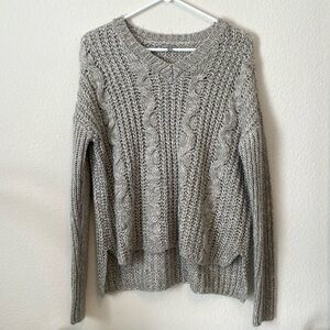 Charlotte Russe Knit Sweater